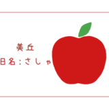 【美丘(旧品種名：さしゃ)】熟成させておいしくなる不思議なりんご｜りんごの品種を勉強する#71