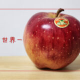 【世界一(あおり4号)】見た目のインパクト大！ビッグサイズなりんご｜りんごの品種を勉強する#84